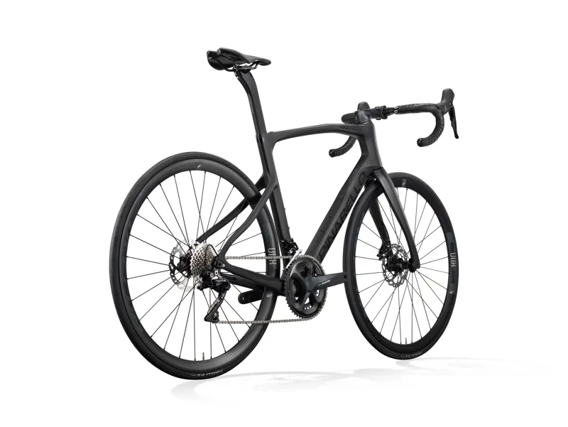 Pinarello X3 Endurance Road Bike with Shimano 105 Di2 in DEEP BLACK-1